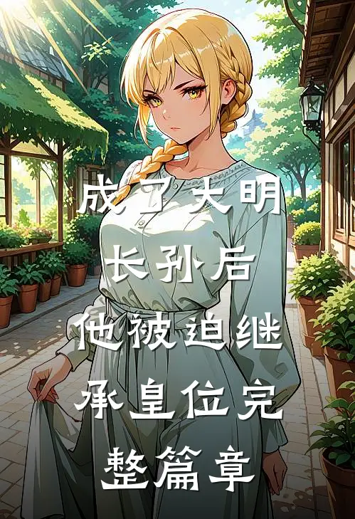 成了大明长孙后，他被迫继承皇位完整篇章