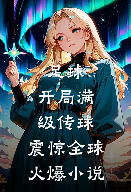 足球：开局满级传球，震惊全球火爆小说