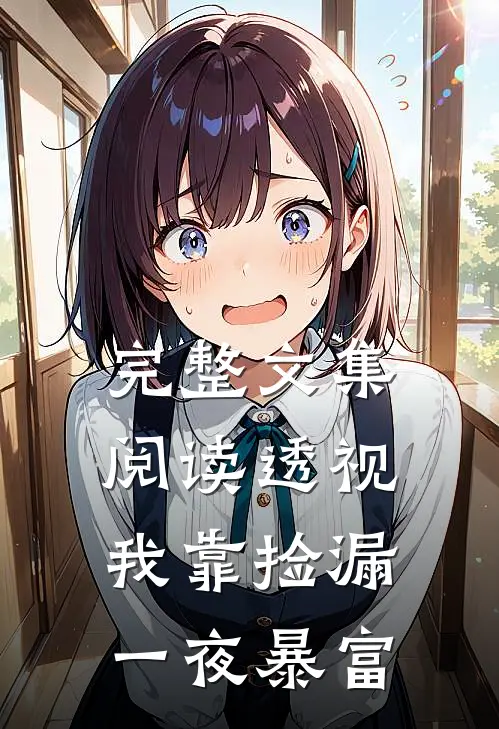 完整文集阅读透视：我靠捡漏一夜暴富