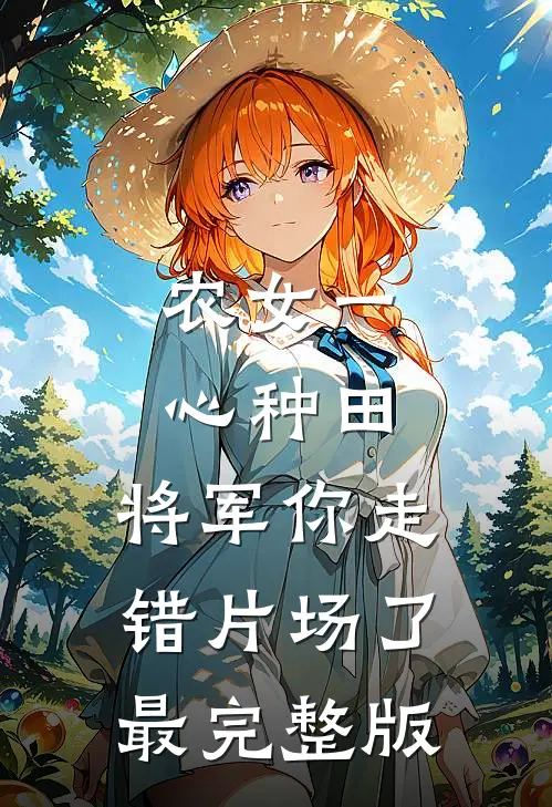 农女一心种田，将军你走错片场了最完整版