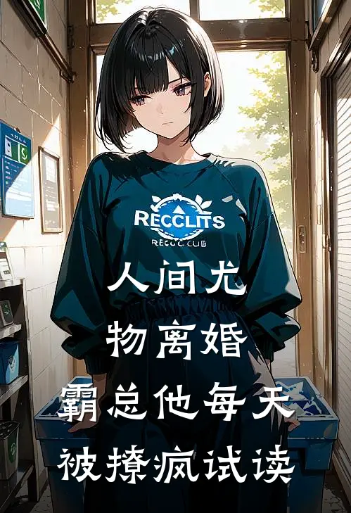 人间尤物离婚，霸总他每天被撩疯试读