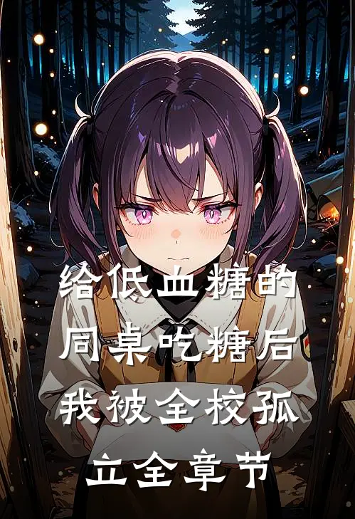 给低血糖的同桌吃糖后，我被全校孤立全章节