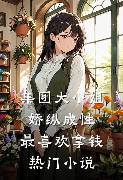 集团大小姐娇纵成性，最喜欢拿钱热门小说
