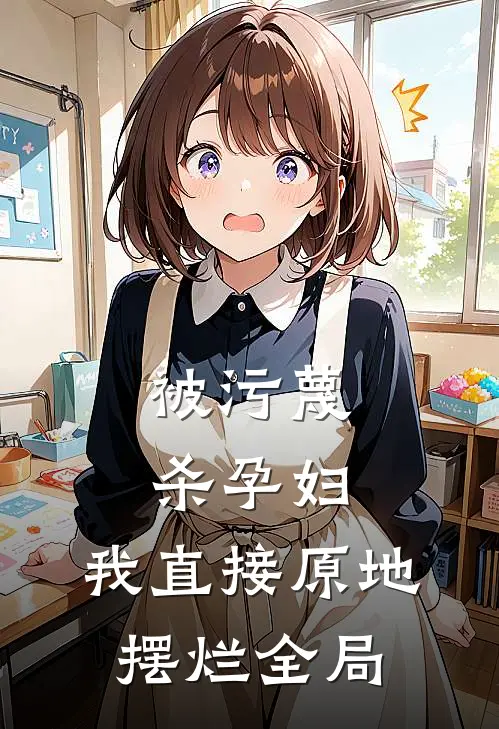 被污蔑杀孕妇，我直接原地摆烂全局