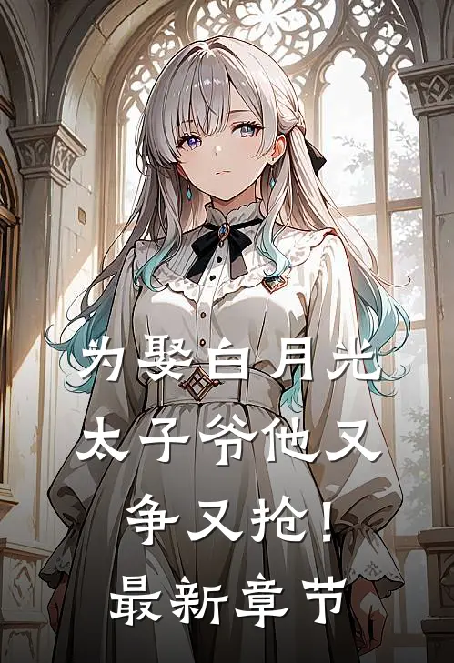 为娶白月光,太子爷他又争又抢!最新章节阅读