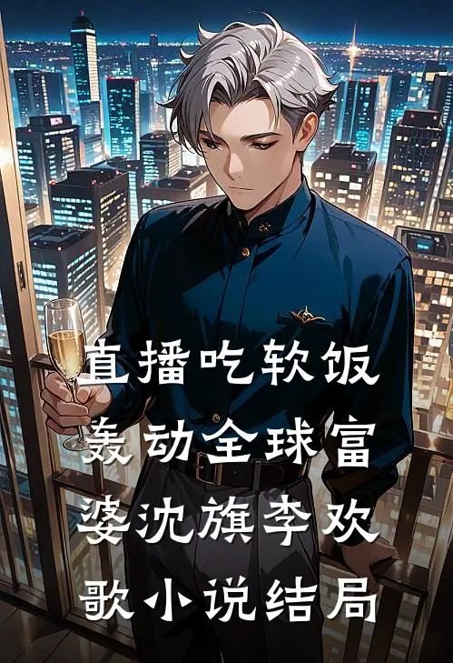 直播吃软饭，轰动全球富婆沈旗李欢歌小说结局