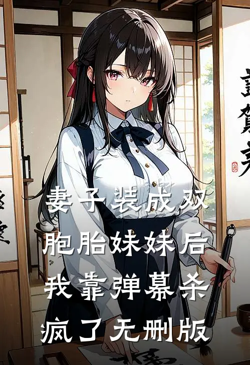 妻子装成双胞胎妹妹后，我靠弹幕杀疯了无删版