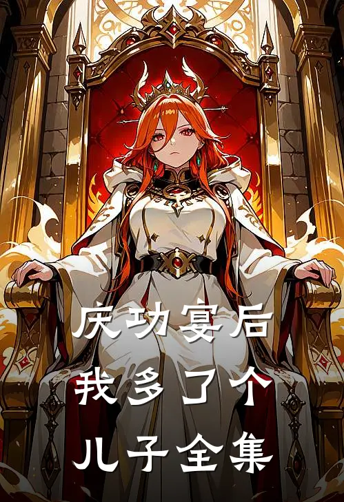 庆功宴后，我多了个儿子全集