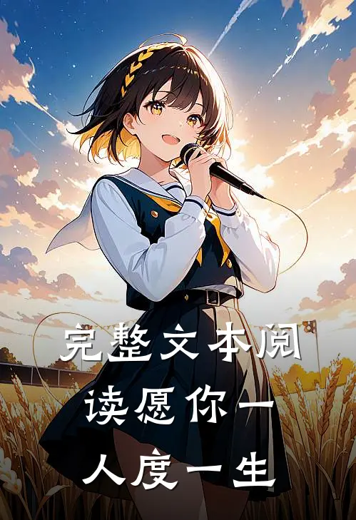 完整文本阅读愿你一人度一生