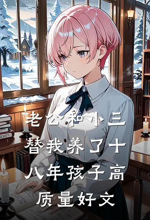 老公和小三替我养了十八年孩子高质量好文
