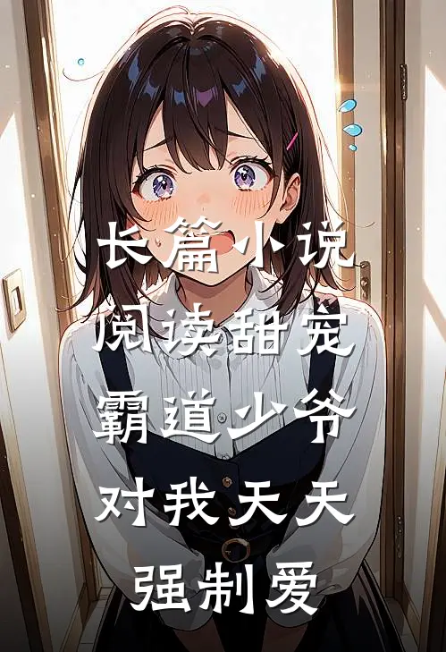 长篇小说阅读甜宠:霸道少爷对我天天强制爱