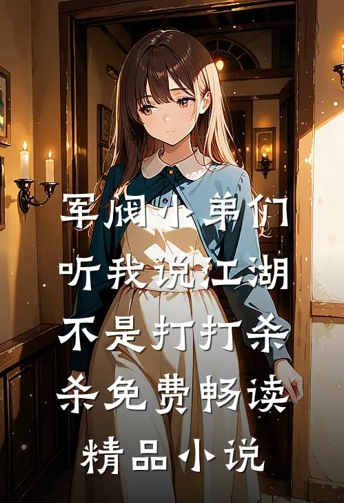 军阀小弟们听我说江湖不是打打杀杀免费畅读精品小说