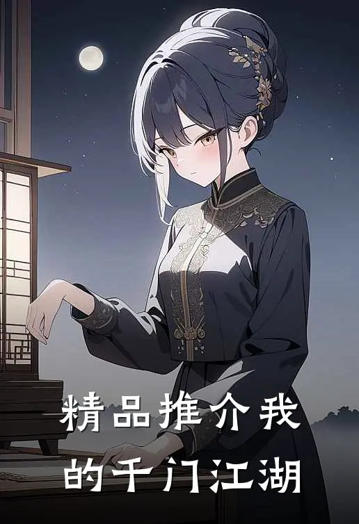 精品推介我的千门江湖