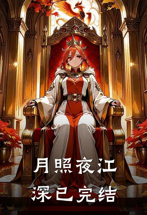 月照夜江深已完结