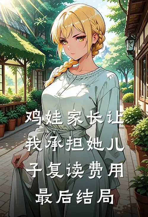 鸡娃家长让我承担她儿子复读费用最后结局