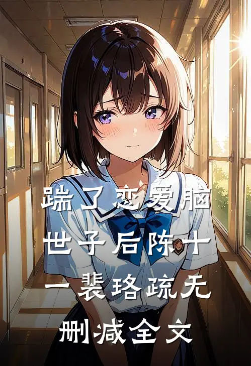 踹了恋爱脑世子后陈十一裴珞疏无删减全文