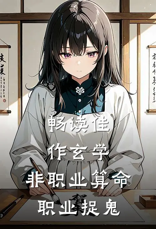 畅读佳作玄学：非职业算命，职业捉鬼