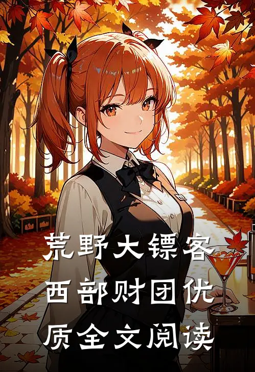 荒野大镖客：西部财团优质全文阅读