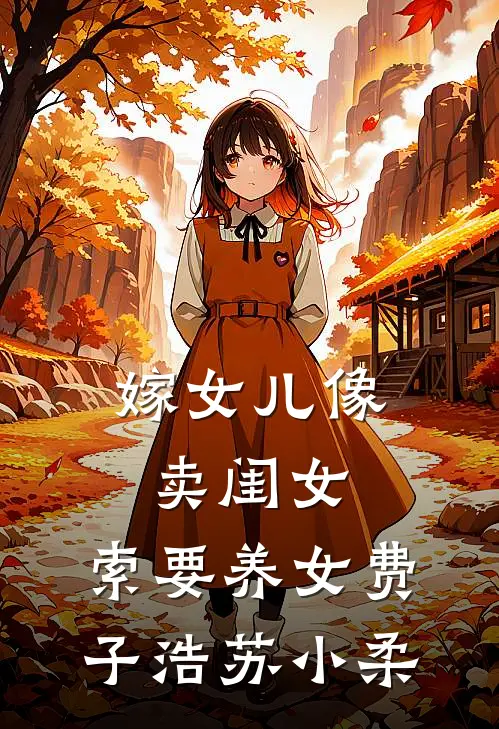 嫁女儿像卖闺女，索要养女费子浩苏小柔