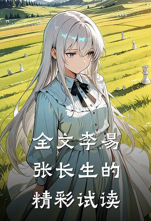 全文李易张长生的精彩试读