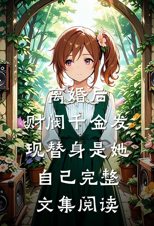 离婚后，财阀千金发现替身是她自己完整文集阅读