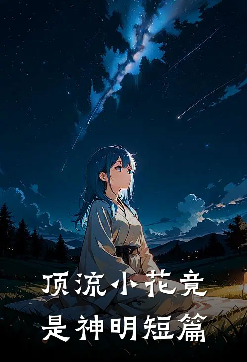 顶流小花竟是神明短篇