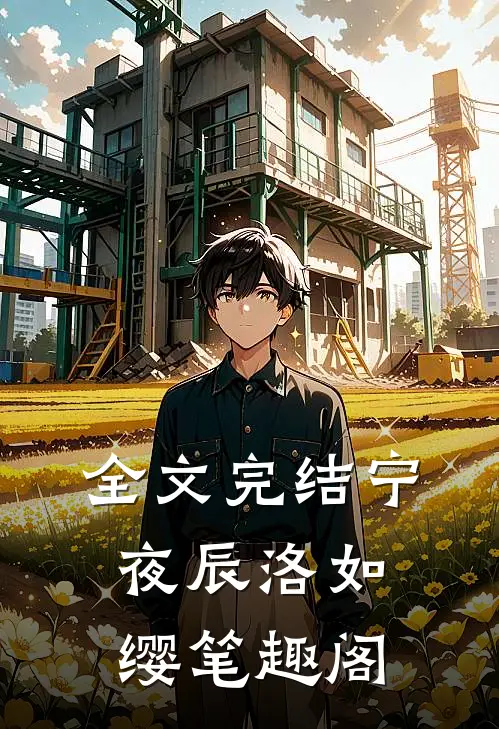 全文完结宁夜辰洛如缨笔趣阁