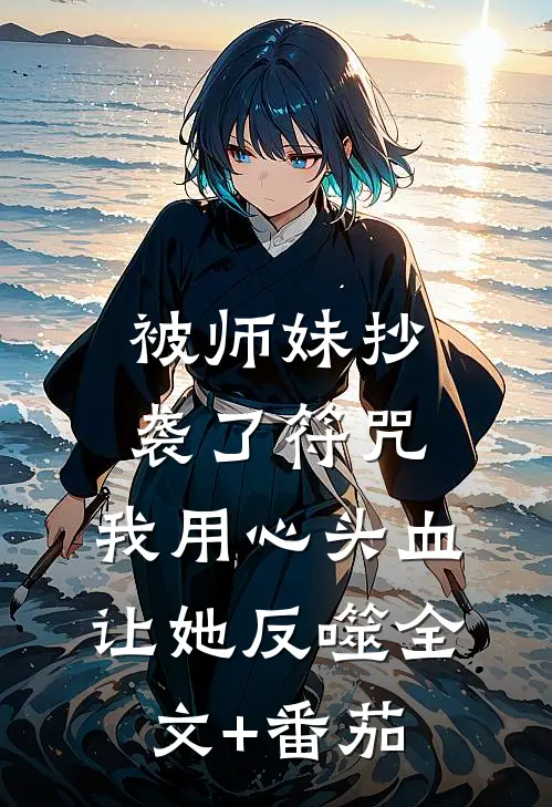 被师妹抄袭了符咒，我用心头血让她反噬全文+番茄