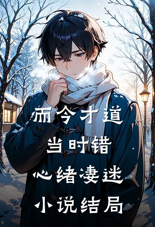 而今才道当时错，心绪凄迷小说结局