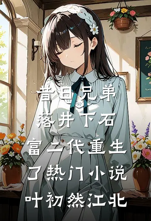 昔日兄弟落井下石，富二代重生了热门小说叶初然江北