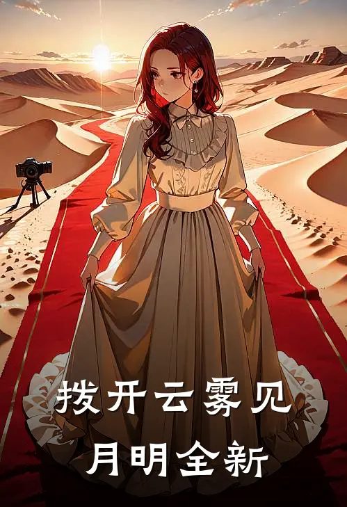 拨开云雾见月明全新