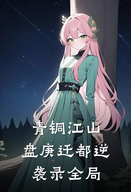 青铜江山：盘庚迁都逆袭录全局