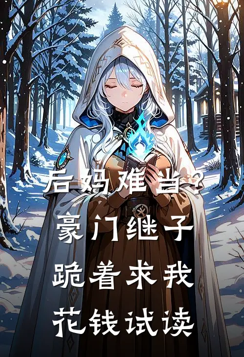 后妈难当？豪门继子跪着求我花钱试读