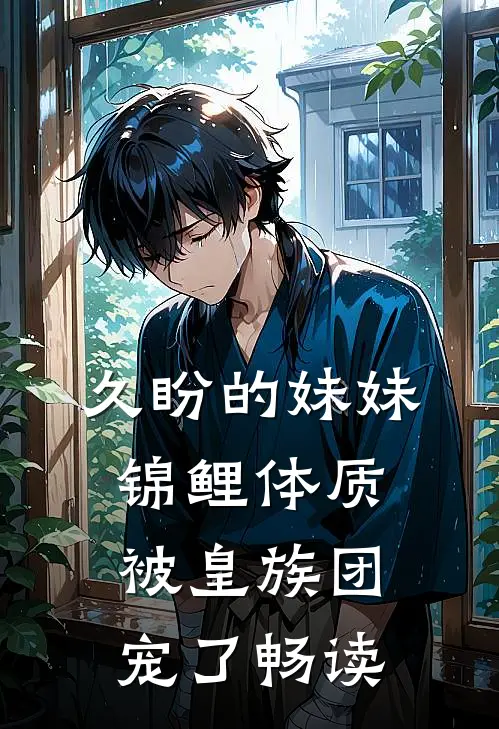 久盼的妹妹锦鲤体质，被皇族团宠了畅读