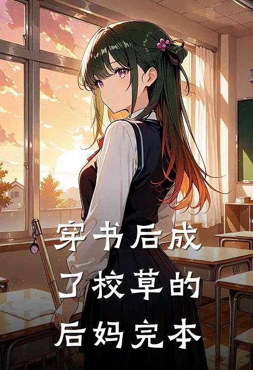 穿书后成了校草的后妈完本