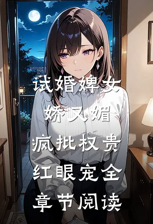 试婚婢女娇又媚，疯批权贵红眼宠全章节阅读