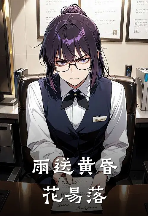 雨送黄昏花易落
