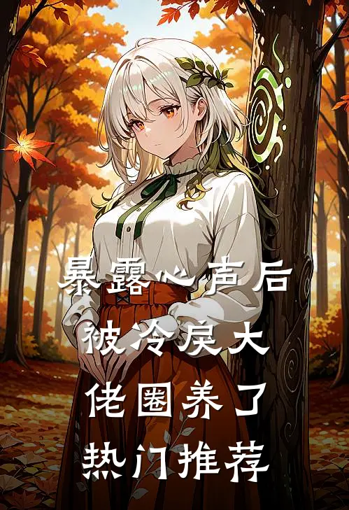 暴露心声后，被冷戾大佬圈养了热门推荐