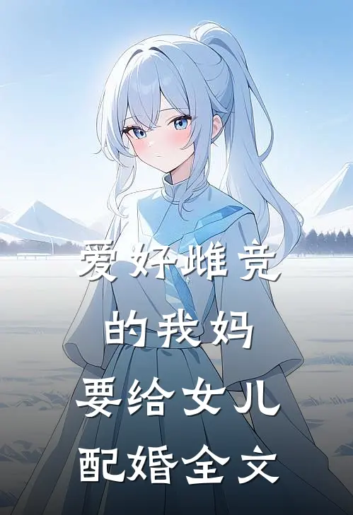 爱好雌竞的我妈，要给女儿配婚全文