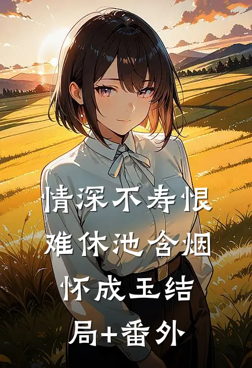 情深不寿恨难休池含烟怀成玉结局+番外