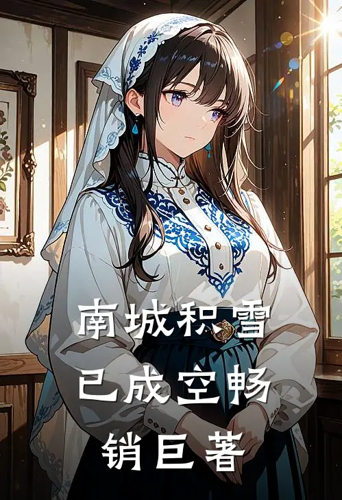 南城积雪已成空畅销巨著