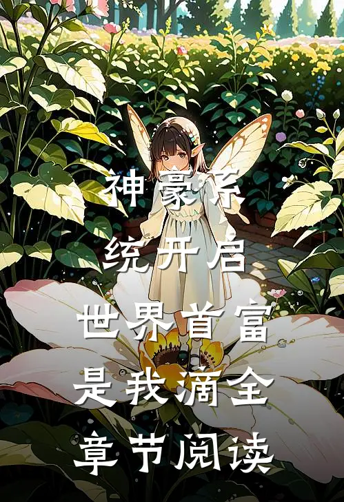 神豪系统开启，世界首富是我滴全章节阅读