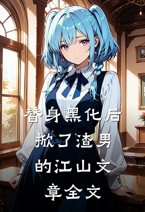 替身黑化后，掀了渣男的江山文章全文