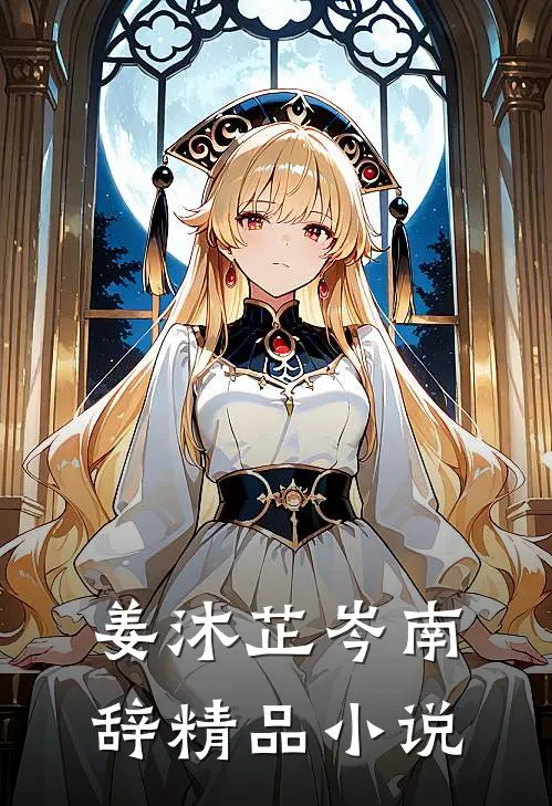 姜沐芷岑南辞精品小说