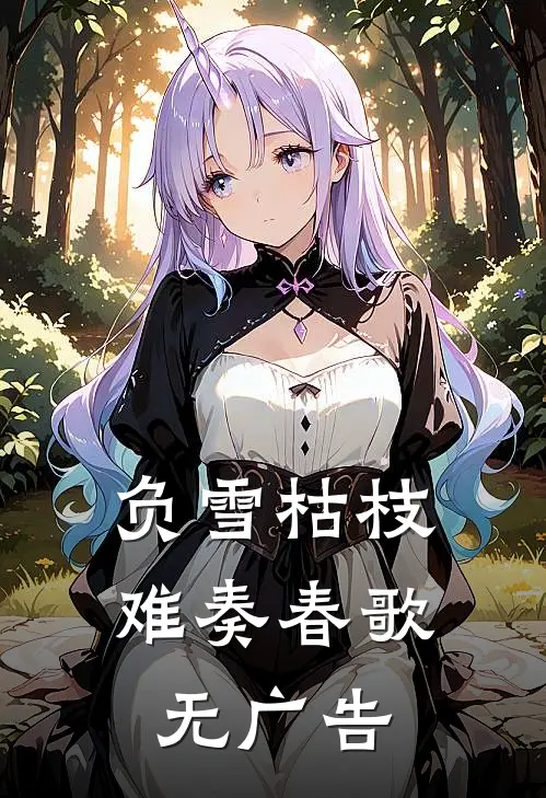 负雪枯枝难奏春歌无广告