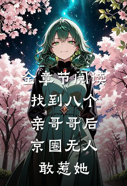 全章节阅读找到八个亲哥哥后，京圈无人敢惹她