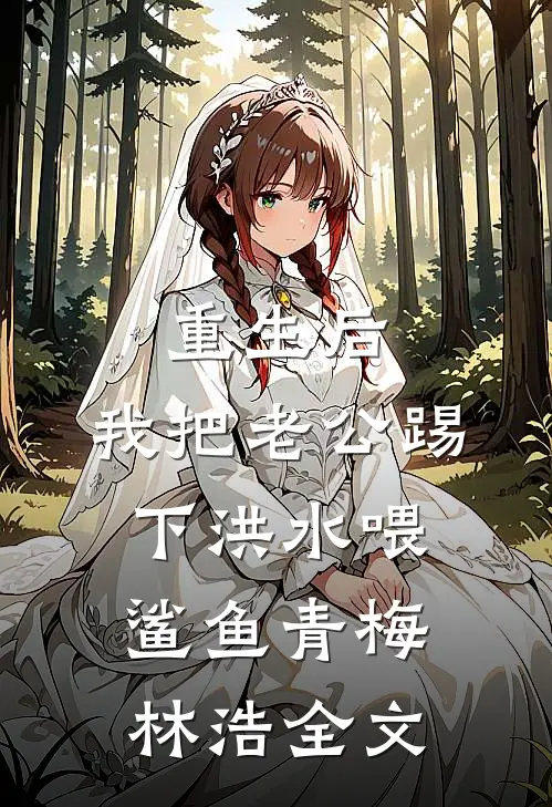 重生后，我把老公踢下洪水喂鲨鱼青梅林浩全文