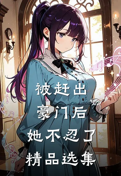 被赶出豪门后，她不忍了精品选集