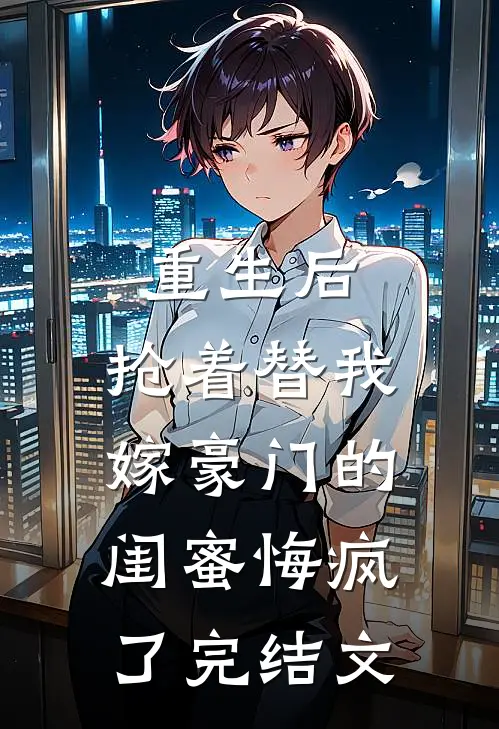 重生后，抢着替我嫁豪门的闺蜜悔疯了完结文