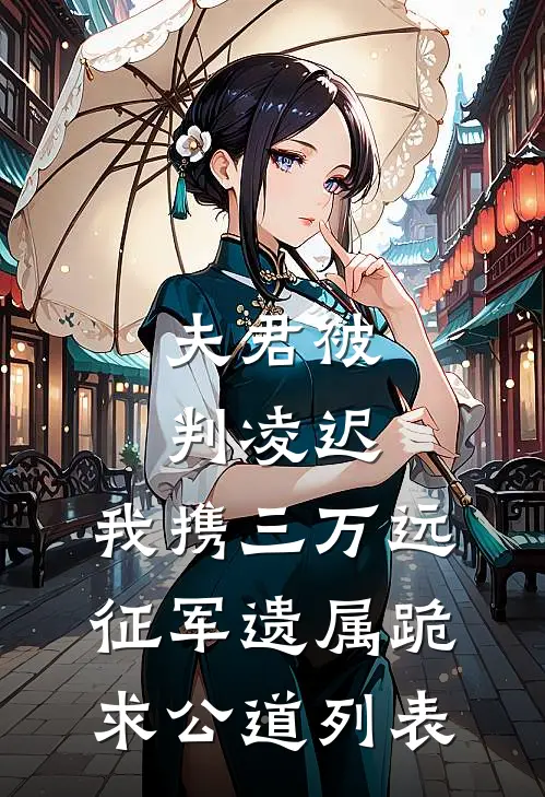 夫君被判凌迟，我携三万远征军遗属跪求公道列表